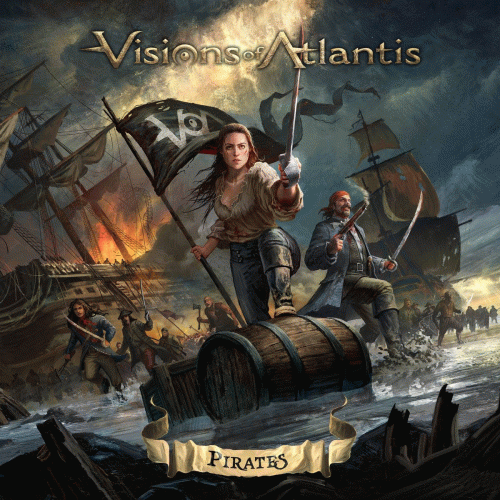Visions Of Atlantis : Pirates